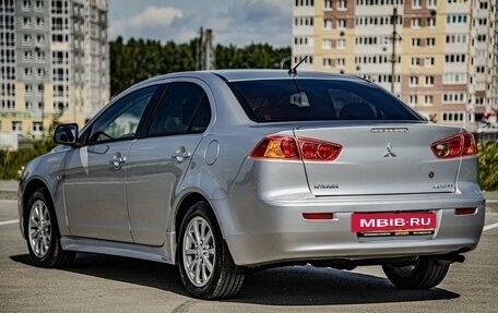 Mitsubishi Lancer IX, 2007 год, 750 000 рублей, 9 фотография
