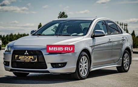 Mitsubishi Lancer IX, 2007 год, 750 000 рублей, 6 фотография