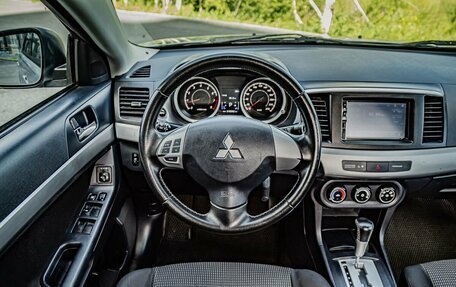 Mitsubishi Lancer IX, 2007 год, 750 000 рублей, 16 фотография