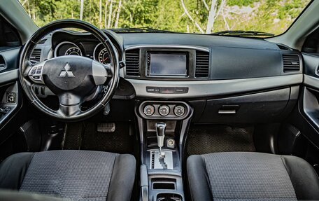 Mitsubishi Lancer IX, 2007 год, 750 000 рублей, 18 фотография