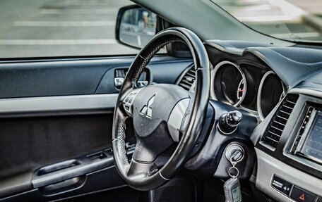 Mitsubishi Lancer IX, 2007 год, 750 000 рублей, 22 фотография