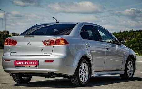 Mitsubishi Lancer IX, 2007 год, 750 000 рублей, 12 фотография