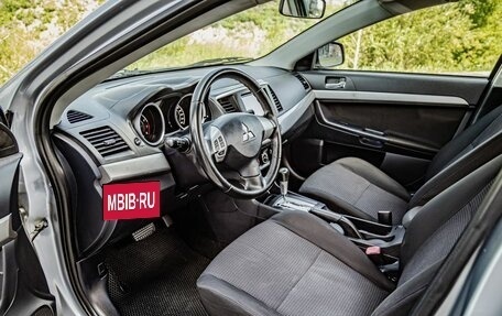 Mitsubishi Lancer IX, 2007 год, 750 000 рублей, 14 фотография