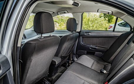 Mitsubishi Lancer IX, 2007 год, 750 000 рублей, 26 фотография