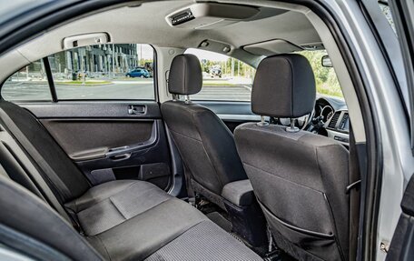 Mitsubishi Lancer IX, 2007 год, 750 000 рублей, 25 фотография