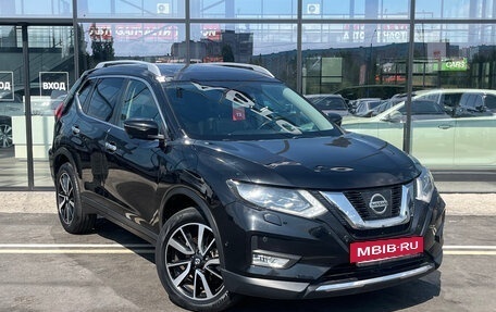 Nissan X-Trail, 2019 год, 2 450 000 рублей, 3 фотография