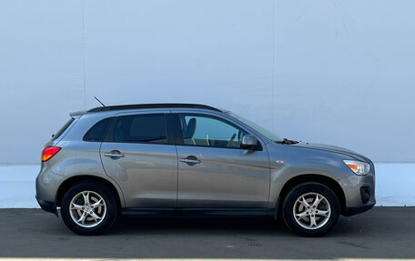 Mitsubishi ASX I рестайлинг, 2014 год, 1 170 000 рублей, 4 фотография
