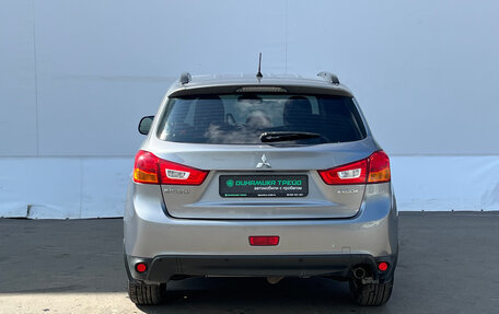 Mitsubishi ASX I рестайлинг, 2014 год, 1 170 000 рублей, 7 фотография