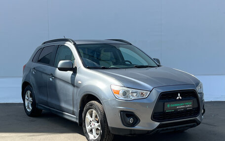 Mitsubishi ASX I рестайлинг, 2014 год, 1 170 000 рублей, 3 фотография