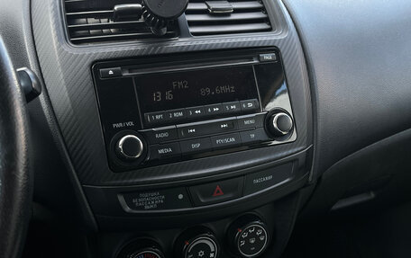 Mitsubishi ASX I рестайлинг, 2014 год, 1 170 000 рублей, 13 фотография