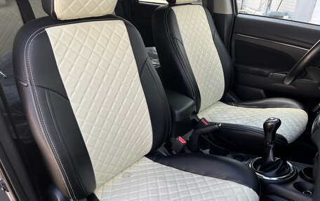 Mitsubishi ASX I рестайлинг, 2014 год, 1 170 000 рублей, 10 фотография