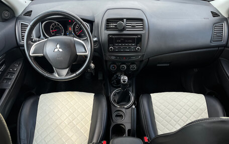 Mitsubishi ASX I рестайлинг, 2014 год, 1 170 000 рублей, 12 фотография