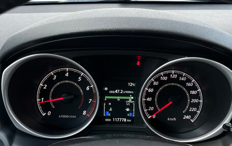 Mitsubishi ASX I рестайлинг, 2014 год, 1 170 000 рублей, 15 фотография