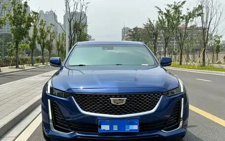 Cadillac CT5 I, 2021 год, 2 160 045 рублей, 6 фотография
