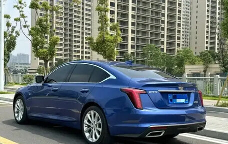Cadillac CT5 I, 2021 год, 2 160 045 рублей, 3 фотография
