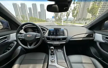 Cadillac CT5 I, 2021 год, 2 160 045 рублей, 2 фотография