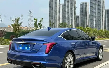 Cadillac CT5 I, 2021 год, 2 160 045 рублей, 10 фотография
