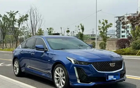 Cadillac CT5 I, 2021 год, 2 160 045 рублей, 7 фотография