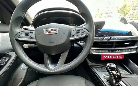 Cadillac CT5 I, 2021 год, 2 160 045 рублей, 5 фотография