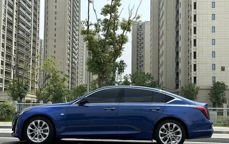 Cadillac CT5 I, 2021 год, 2 160 045 рублей, 13 фотография