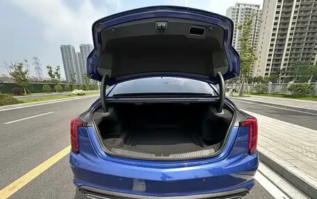 Cadillac CT5 I, 2021 год, 2 160 045 рублей, 16 фотография