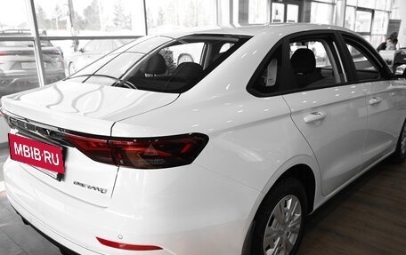 Geely Emgrand, 2024 год, 2 179 990 рублей, 4 фотография
