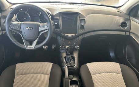 Chevrolet Cruze II, 2012 год, 600 000 рублей, 11 фотография