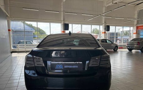 Chevrolet Cruze II, 2012 год, 600 000 рублей, 6 фотография