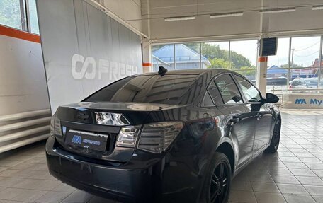 Chevrolet Cruze II, 2012 год, 600 000 рублей, 7 фотография