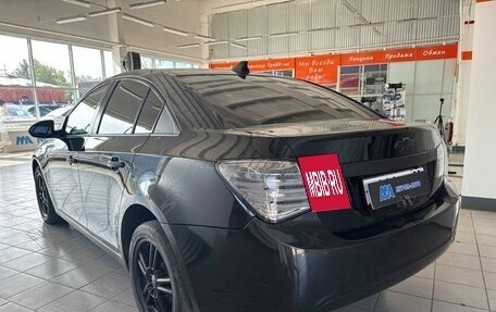 Chevrolet Cruze II, 2012 год, 600 000 рублей, 5 фотография