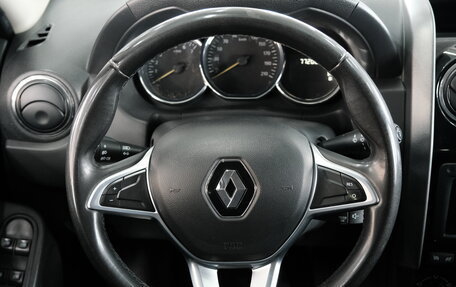 Renault Duster I рестайлинг, 2013 год, 899 000 рублей, 11 фотография