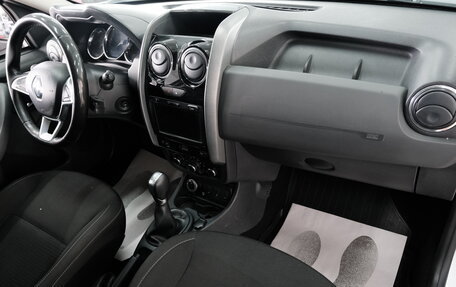 Renault Duster I рестайлинг, 2013 год, 899 000 рублей, 19 фотография