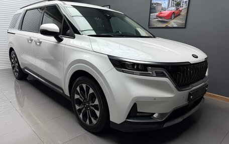 KIA Carnival, 2021 год, 3 100 000 рублей, 2 фотография