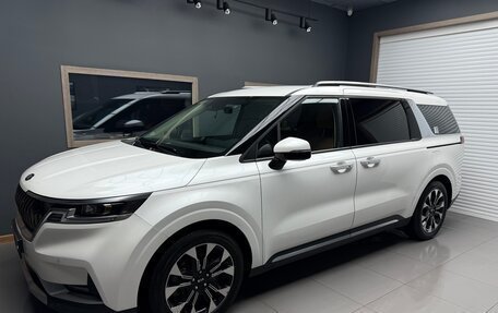 KIA Carnival, 2021 год, 3 100 000 рублей, 4 фотография