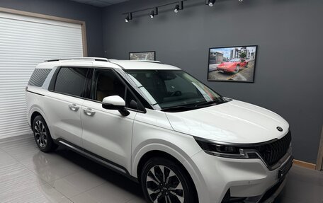 KIA Carnival, 2021 год, 3 100 000 рублей, 3 фотография