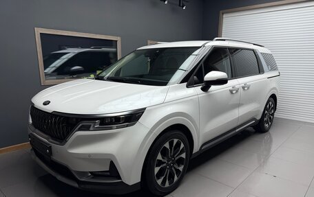 KIA Carnival, 2021 год, 3 100 000 рублей, 8 фотография