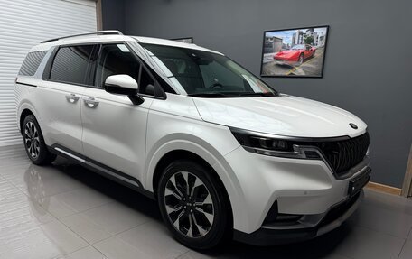 KIA Carnival, 2021 год, 3 100 000 рублей, 9 фотография