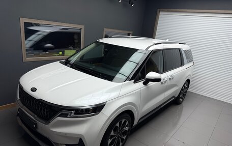 KIA Carnival, 2021 год, 3 100 000 рублей, 11 фотография