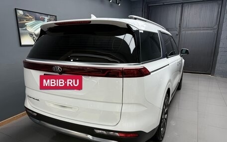 KIA Carnival, 2021 год, 3 100 000 рублей, 19 фотография