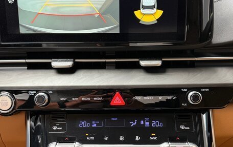 KIA Carnival, 2021 год, 3 100 000 рублей, 34 фотография