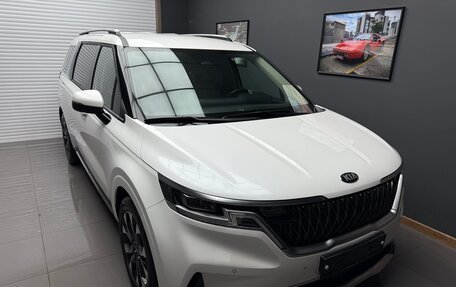 KIA Carnival, 2021 год, 3 100 000 рублей, 40 фотография