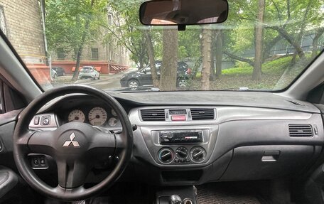 Mitsubishi Lancer IX, 2007 год, 245 000 рублей, 6 фотография