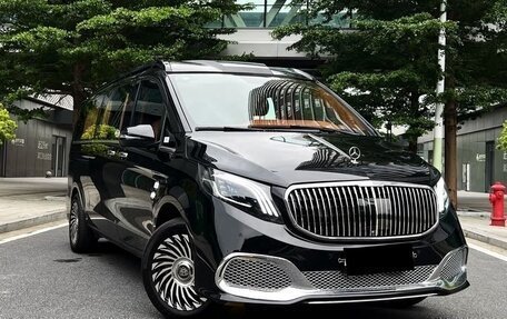 Mercedes-Benz Vito, 2024 год, 5 450 000 рублей, 4 фотография