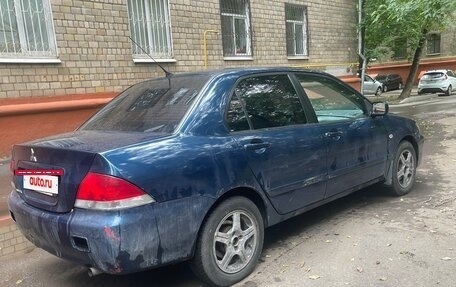 Mitsubishi Lancer IX, 2007 год, 245 000 рублей, 2 фотография