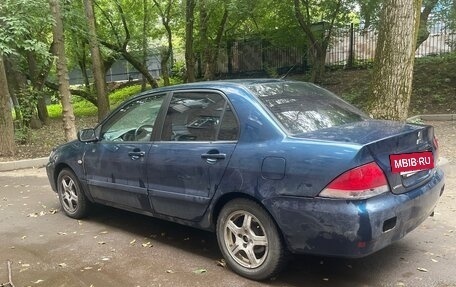 Mitsubishi Lancer IX, 2007 год, 245 000 рублей, 4 фотография
