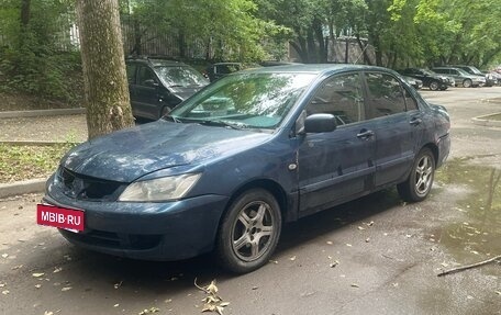 Mitsubishi Lancer IX, 2007 год, 245 000 рублей, 5 фотография