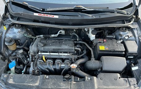 Hyundai Solaris II рестайлинг, 2013 год, 369 000 рублей, 9 фотография