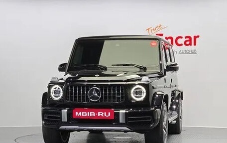 Mercedes-Benz G-Класс AMG, 2022 год, 17 345 000 рублей, 3 фотография