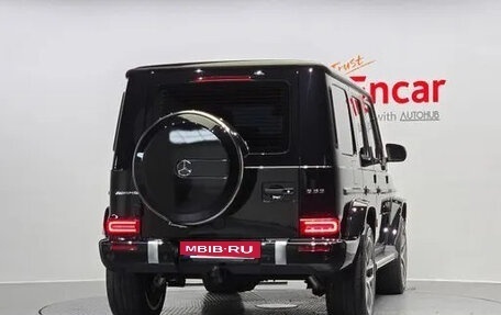 Mercedes-Benz G-Класс AMG, 2022 год, 17 345 000 рублей, 4 фотография