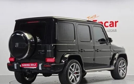 Mercedes-Benz G-Класс AMG, 2022 год, 17 345 000 рублей, 2 фотография